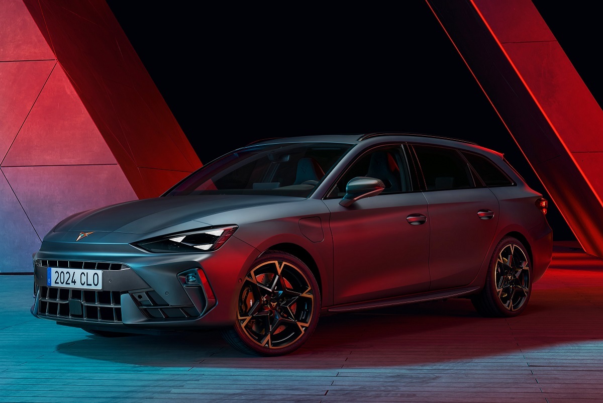 Cupra Leon Sportstourer